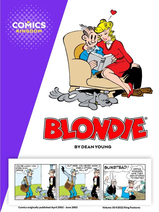 Title details for Blondie by Hearst Holdings Inc., King Features Syndicate Division - Available